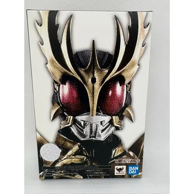 【中古】S.H.Figuarts(真骨彫製法) 仮面ライダークウガ ライジングアルティメット
