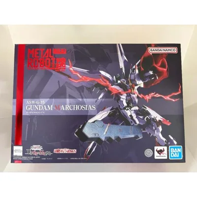 【中古】METAL ROBOT魂(SIDE MS) ガンダムマルコシアス ガンダム