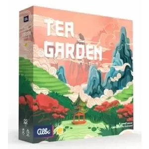 ティーガーデン 日本語版(ボードゲームまとめ買いで最大15%オフクーポン対象)