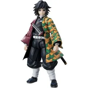 【新品未開封】S.H.フィギュアーツ 冨岡義勇 「鬼滅の刃」