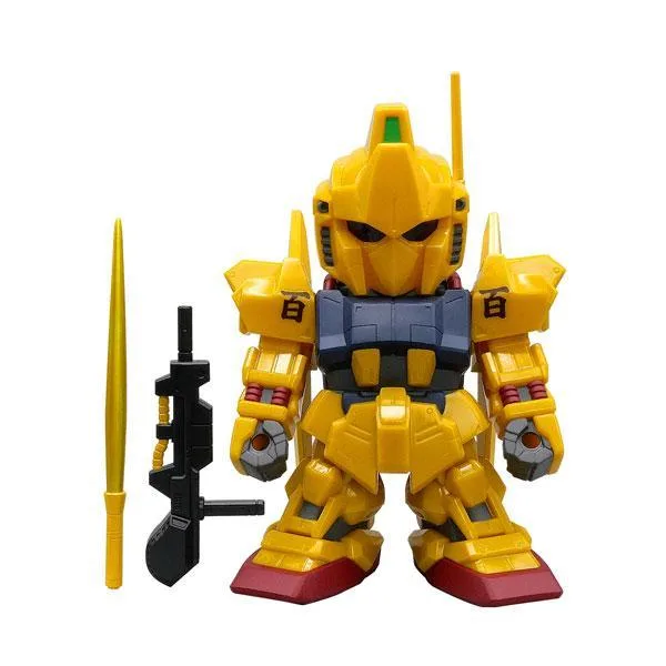 【新品未開封】ジャンボソフビフィギュアSD ガンダム MSN-00100 SD 百式