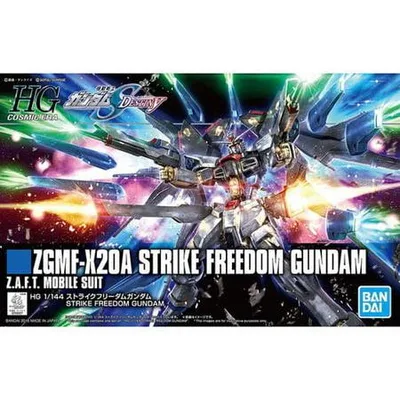 1/144 HGCE REVIVE ZGMF-X20A ストライクフリーダムガンダム ガンプラ (プラモまとめ買いで最大10%オフクーポン対象)