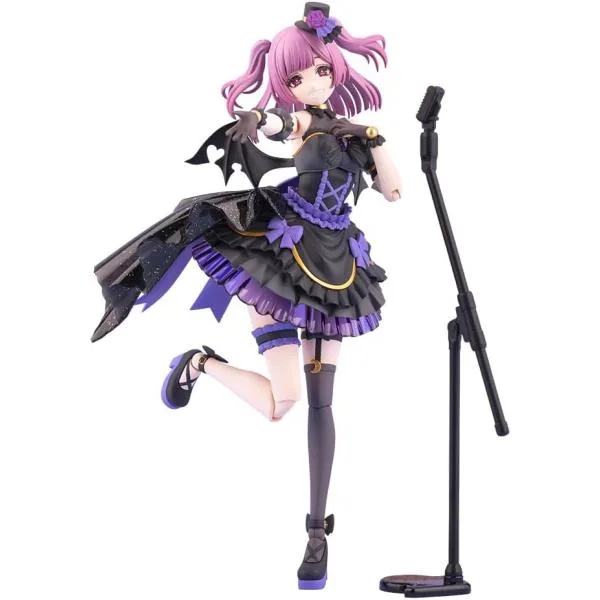 創彩少女庭園 如月 ユエ【歌姫衣装】 プラモデル (プラモまとめ買いで最大10%オフクーポン対象)
