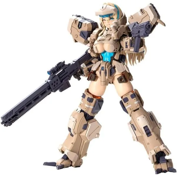 FRONT MISSION ゼニス・ガール プラモデル