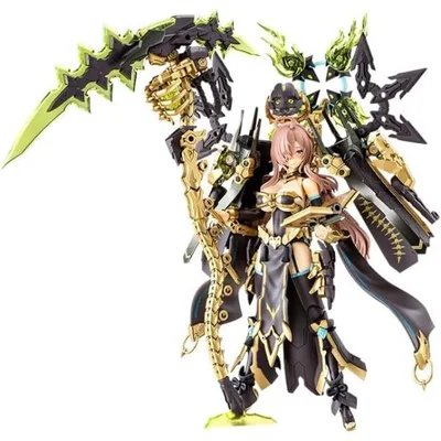 メガミデバイス 皇巫 ツクヨミ ファビュラス プラモデル (プラモまとめ買いで最大10%オフクーポン対象)