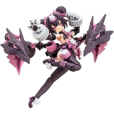 メガミデバイス PUNI☆MOFU ロン 1/1 プラモデル (プラモまとめ買いで最大10%オフクーポン対象)
