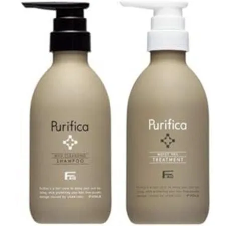 フィヨーレ Fエイド プリフィカ シャンプー 400ml & トリートメント モイスト 400g セット