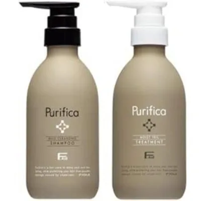 フィヨーレ Fエイド プリフィカ シャンプー 400ml & トリートメント モイスト 400g セット