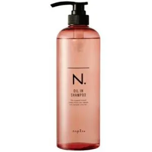 ナプラ N. エヌドット オイルイン シャンプー 750ml フルーティーフローラルの香り