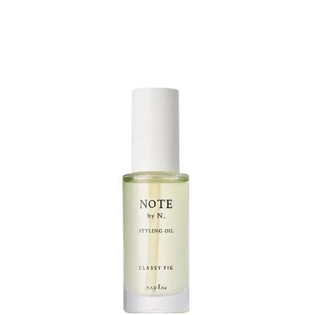 ナプラ ノート バイ エヌドット スタイリングオイル クラッシィ フィグ 30ml NOTE by N.