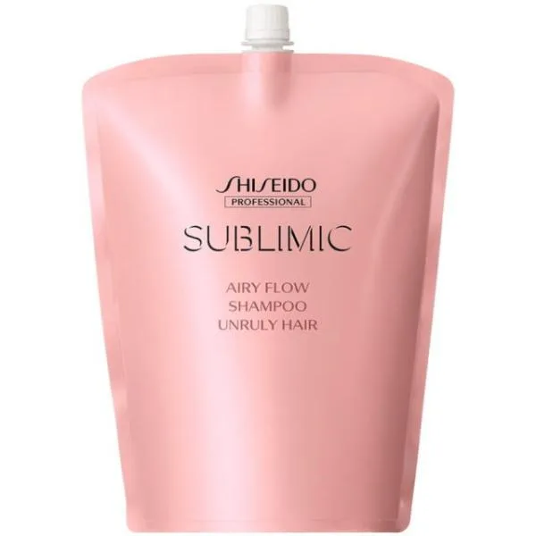 資生堂 サブリミック エアリーフロー シャンプー 1800ml