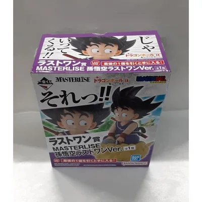 ラストワン賞 孫悟空 ラストワンVer 一番くじ ドラゴンボール EX 亀仙流の猛者たち ドラゴンボール フィギュア