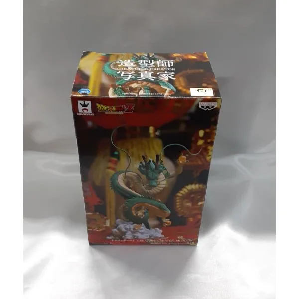 神龍 CREATOR×CREATOR SHENRON ドラゴンボールZ フィギュア