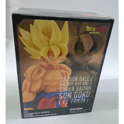 超サイヤ人 孫悟空 History Box vol.3 ドラゴンボールZ フィギュア