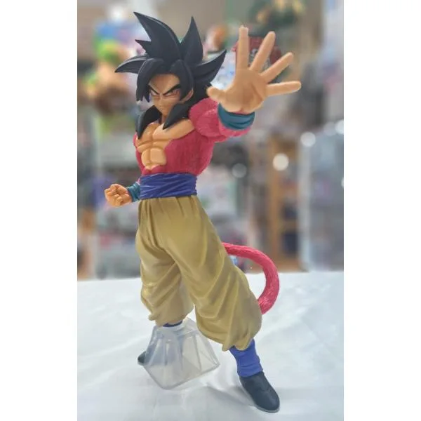 B Prize Super Saiyan 4 Son Goku Ichiban Kuji Dragon Ball THE GREATEST SAIYAN MASTERLISE Figure