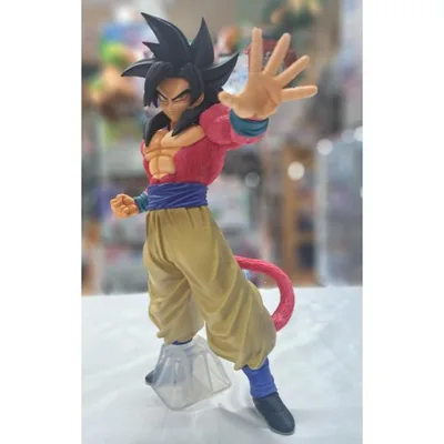 B Prize Super Saiyan 4 Son Goku Ichiban Kuji Dragon Ball THE GREATEST SAIYAN MASTERLISE Figure