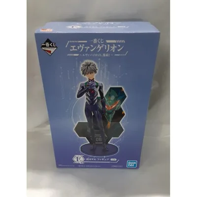 E賞 渚カヲル 一番くじ エヴァンゲリオン エヴァパイロット、集結! フィギュア 未開封
