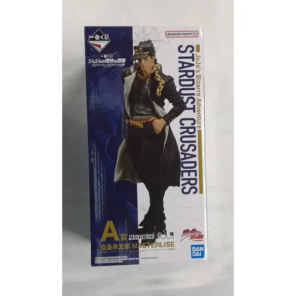 A賞 空条承太郎 MASTERLISE 一番くじ ジョジョの奇妙な冒険 STARDUST CRUSADERS フィギュア
