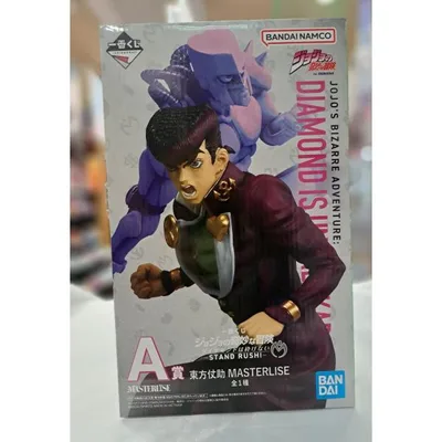 A賞 東方仗助 MASTERLISE 一番くじ ジョジョの奇妙な冒険 ダイヤモンドは砕けない STAND RUSH! 未開封
