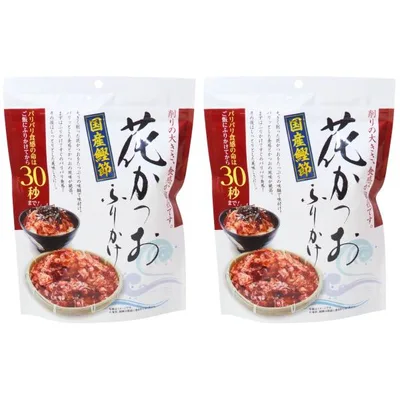 花かつおふりかけ トーノー 31g 2袋セット 東海農産