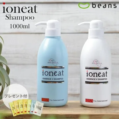 イオニート シャンプー エッセンスV 1000ml(パウチ6枚付)