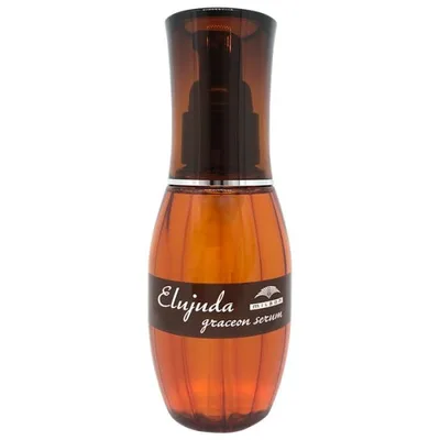 ミルボン エルジューダ グレイスオンセラム 120mL Elujuda ヘアオイル 洗い流さないトリートメント ヘアケア 箱付き 送料無料