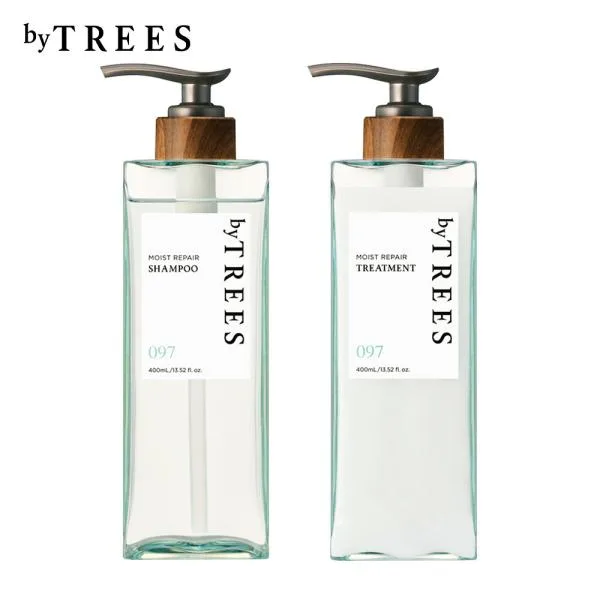 シャンプー トリートメント セット byTREES 各400mL ヘアケア バイツリーズ リニューアル