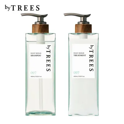 シャンプー トリートメント セット byTREES 各400mL ヘアケア バイツリーズ リニューアル