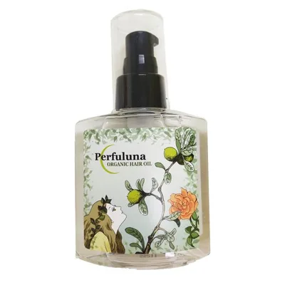 パフュルナ ヘアオイル 120ml 洗い流さないトリートメント (ゆうパケットパフ4cm送料無料) 爆買