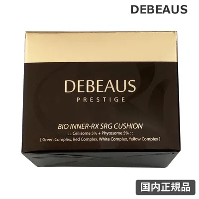 ディビュース DEBEAUS クッションファンデーション 本体15g+レフィル15g 韓国コスメ 正規品 (ゆうパケットパフ送料無料) 爆買