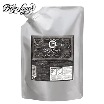 ネコポス配送 ビューティーエクスペリエンス ディープレイヤー シャンプー Exg 750ml 詰替え用 土日祝日出荷