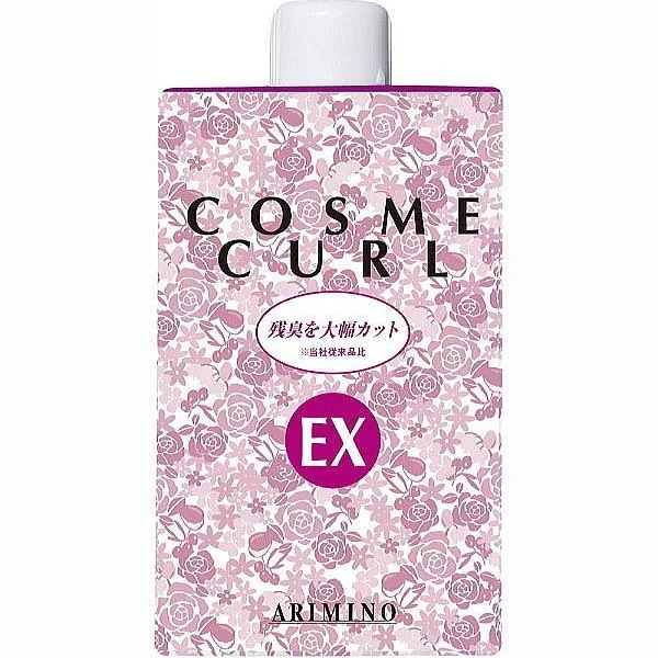 アリミノ コスメカール EX 400ml 土日祝日出荷