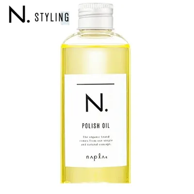 ナプラ N. エヌドット ポリッシュオイル 150ml ヘアオイル 洗い流さない トリートメント 土日祝日出荷