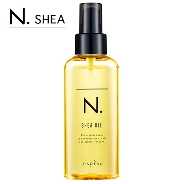 2個セット ナプラ N. エヌドット SHEA オイル 150ml シアオイル 洗い流さない トリートメント ヘアオイル 土日祝日出荷