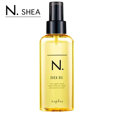 3個セット ナプラ N. エヌドット SHEA オイル 150ml シアオイル 洗い流さない トリートメント ヘアオイル 土日祝日出荷