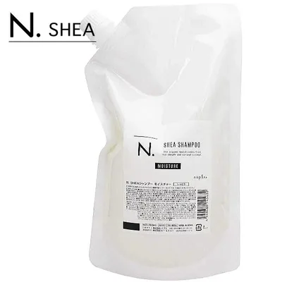 ナプラ N. エヌドット SHEA シャンプー モイスチャー 750ml 詰替え用 シアシャンプー 土日祝日出荷