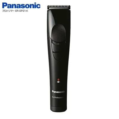 バリカン パナソニック バリカン 充電式 Panasonic パナソニック プロトリマー ER-GP21-K 4549980353622 送料無料