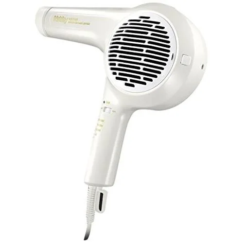 ドライヤー テスコム Nobby ノビー NB3100 マイナスイオン ヘアードライヤー ホワイト 1500W 大風速 & ハイパワー 日本製 4975302133014 送料無料