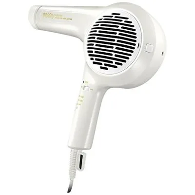 ドライヤー テスコム Nobby ノビー NB3100 マイナスイオン ヘアードライヤー ホワイト 1500W 大風速 & ハイパワー 日本製 4975302133014 送料無料