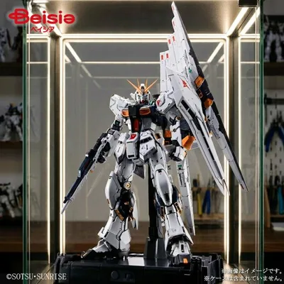 バンダイ PG UNLEASHED 1/60 νガンダム プラモデル 模型 ガンプラ | プラモデル ガンプラ PG 組み立て 趣味 ホビー