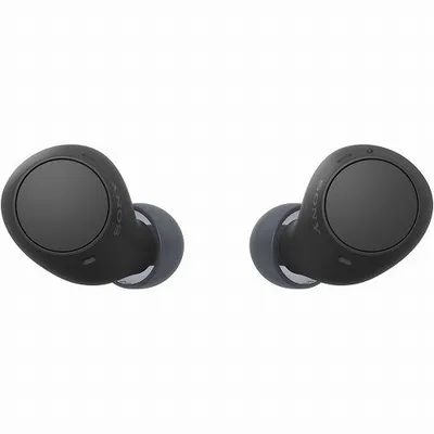 sony ワイヤレスイヤホン ソニー 完全 WF-C510 BC ブラック 防滴