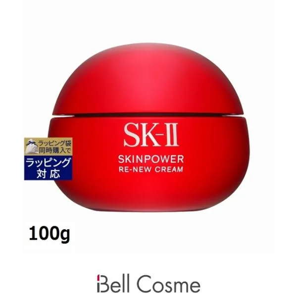 SK2 スキンパワー リニュー クリーム 100g (クリーム) エスケーツー SK-II SK-2