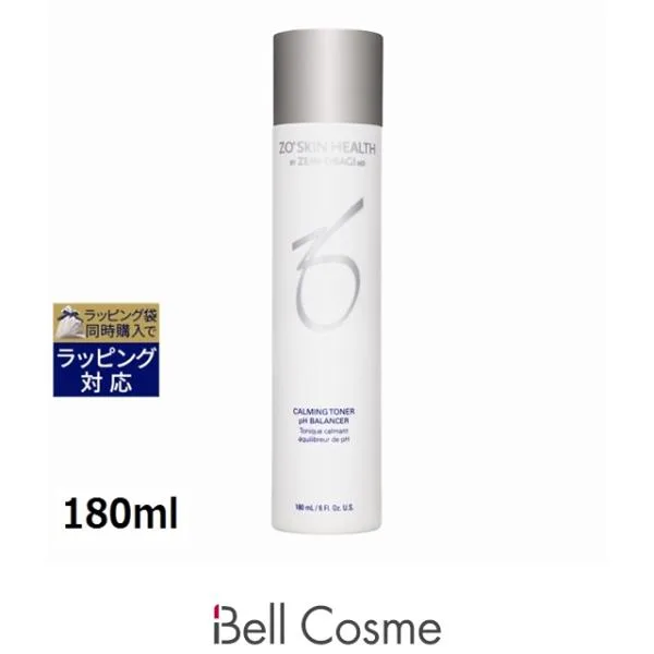 ゼオスキンヘルス バランサートナー 180ml (化粧水) Zo's Skin Health