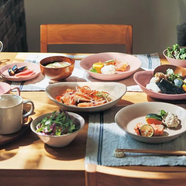 美濃焼 食器 5種 10ピース セット 和食 洋食 おもてなし 料理 来客 新生活 レンジ可 食洗可 ギフト プレゼント グレー×ネイビー