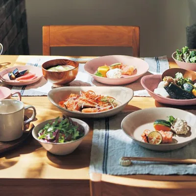 美濃焼 食器 5種 10ピース セット 和食 洋食 おもてなし 料理 来客 新生活 レンジ可 食洗可 ギフト プレゼント グレー×ネイビー