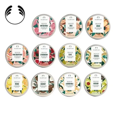 ボディクリーム クリーム 保湿クリーム ボディ用 ザボディショップ THE BODY SHOP ボディバタークリーム 200ml