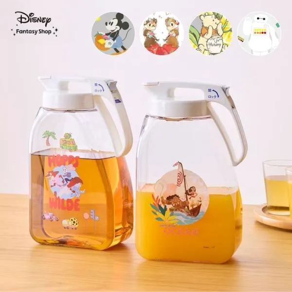 水筒 ウォーターボトル ボトル 冷水筒 キッチン用品 台所用品 洗いやすい Disney ディズニー キャラクター かわいい インテリア おしゃれ
