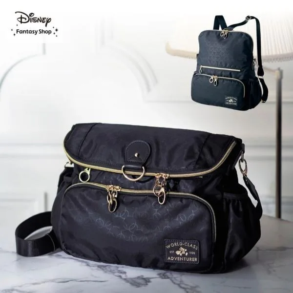ショルダーバッグ レディース リュックサック 2WAYバッグ レディースショルダー レディースリュック Disney ディズニー トラベルバッグ おしゃれ