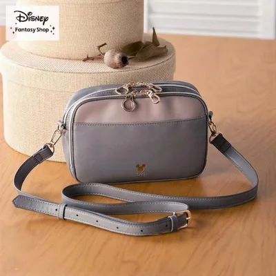 ショルダーバッグ レディース バッグ ショルダー お財布 カバン かばん オサイフカバン ディズニー Disney キャラクター シンプル おしゃれ