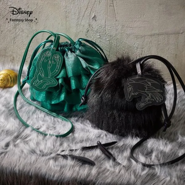 ショルダーバッグ レディース バッグ ショルダー カバン かばん ディズニー Disney キャラクター ディズニーヴィランズ ファッション雑貨 レディースショルダー